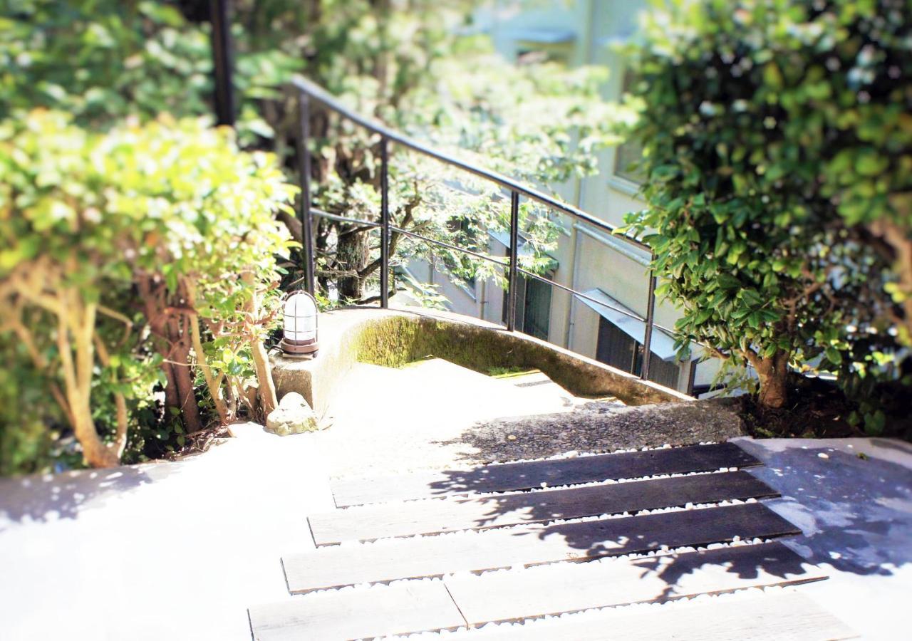 Atami Spring Terrace Hotel エクステリア 写真